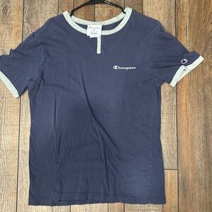 Champion Grey-Blue Size M